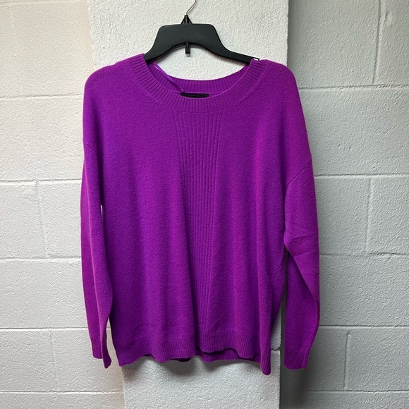 Lane Bryant Purple Women's Sweater - Picture 1 of 3